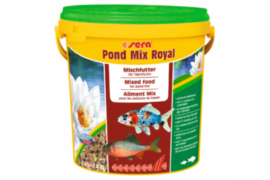 Pond mix royal 10 L - Sera