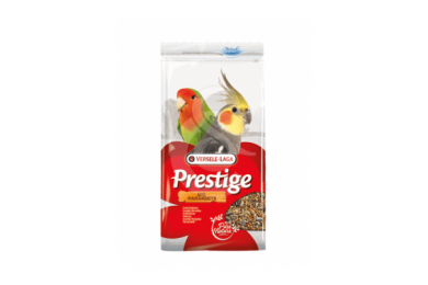 Prestige mélange spécial grandes perruches 1 kg - Versele laga   