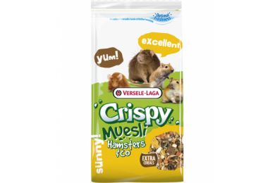 Crispy muesli hamster et co 1 kg - Versele laga
