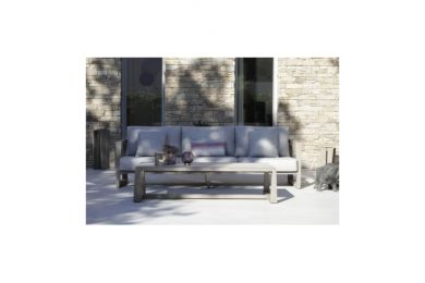 Table basse SKAAL 156x80cm - Les Jardins