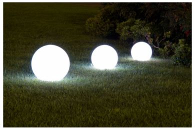 Lampe LED Pool Garden ball - Bizzotto
