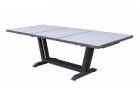 Table Amaka HPL gris espace extensible 170/230 - Les Jardins