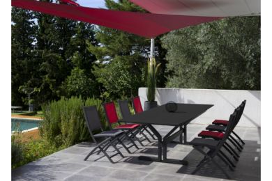 Table extensible Beauty 160/240 - Les Jardins