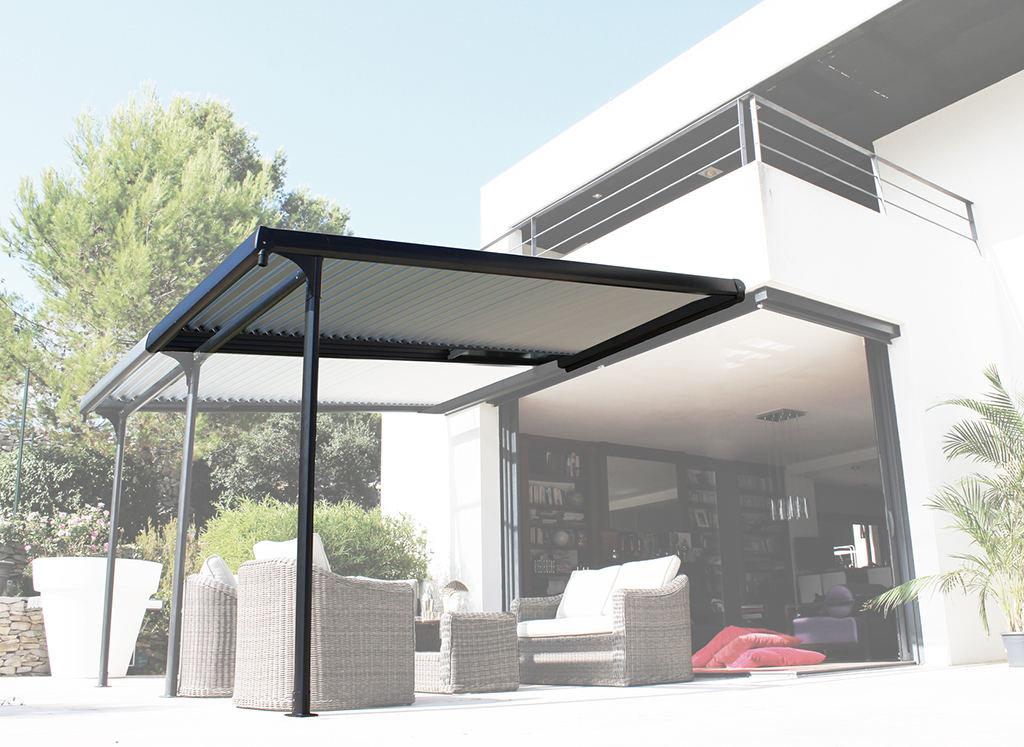 rideau pour tonnelle azura