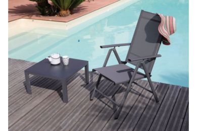 Fauteuil multipositions Avila - Alizé