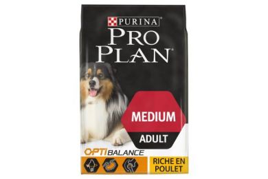 Proplan Medium Adult 14kg - Purina