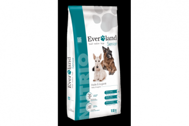 Nutrio Senior 15 kg - Everland