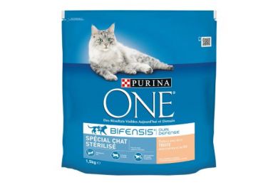 Purina one stérilisé poulet 1,5 kg - Purina