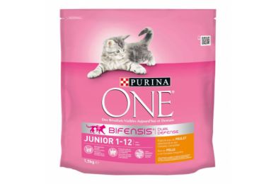 Purina one junior poulet 1,5 kg - Purina