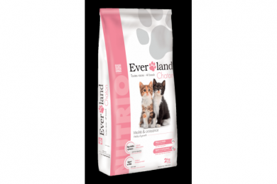 Nutrio chaton 2 kg - Everland