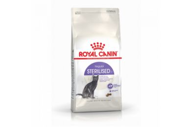 Chat sterilised 37 10 kg - Royal canin 