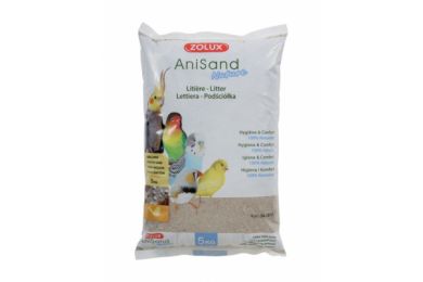 Anisand nature litière 5 kg- Zolux 