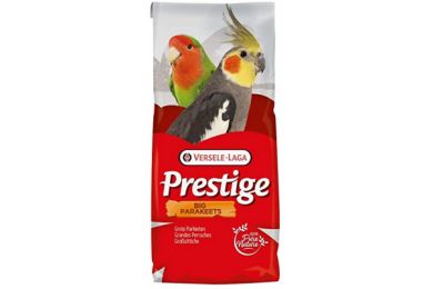 Prestige Big parakeets grandes perruches 4 kg - Versele laga 