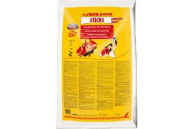 Pond sticks energy plus 5 kg - Sera