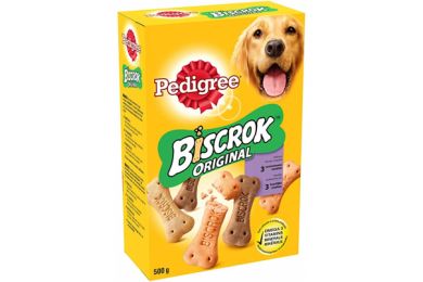 Biscrok original 500g - Pedigree 