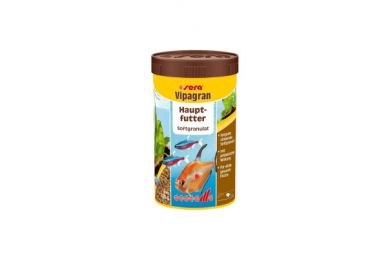 Vipagran pour poissons rouges et poissons d'eau froide - 250 ml (80g) - Sera