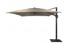 Parasol Elios 3x3 orientable Novasun - Océo