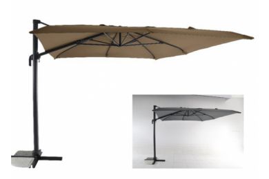 Parasol déporté 400x300 classic - MWH