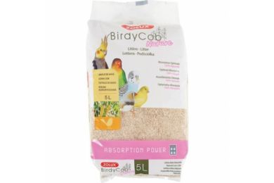 Litière birdycop nature 5 L - Zolux 