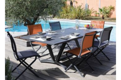 Table Aube 180/240 - Océo