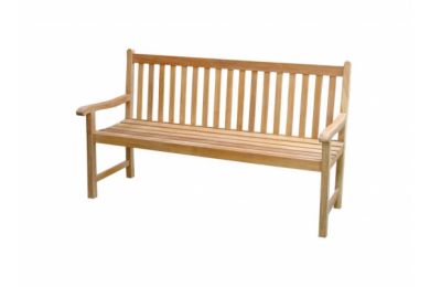 Banc Alizé teck - Alizé