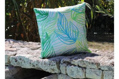 Coussin motif 45x45cm - Collection -