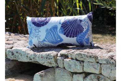 Coussin motif 60x30cm - Collection -