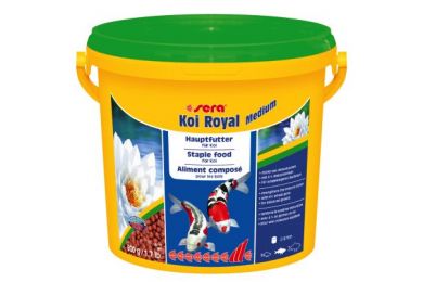 Koi royal medium 3800 ml - Sera