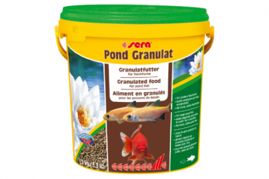 Pond granulat 10 L - Sera