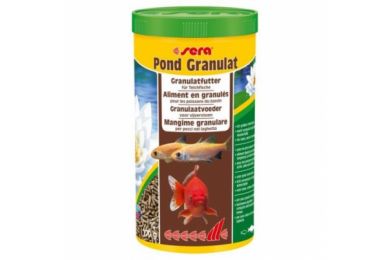 Pond granulat 1 L - Sera