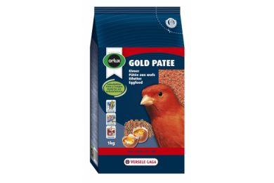 gold patée canaris rouge 1 kg - Versele laga  