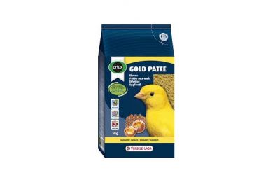 gold patée canaris jaune 1 kg - Versele laga