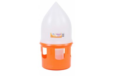 Abreuvoir pigeon plastique 5,5 L - Plume et compagnie 