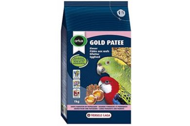 Gold patée grande perruche perroquet 1 kg - Versele laga