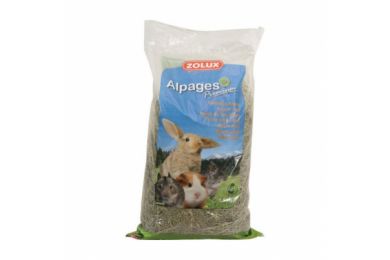 Foin alpages premium 1,5 kg - Zolux