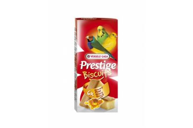 Prestige premium - biscuits oiseaux miel 70g - Versele laga
