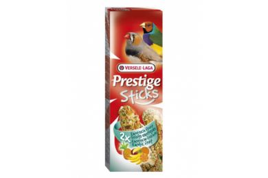 Prestige sticks fruits exotiques pinsons 60g - Versele Laga