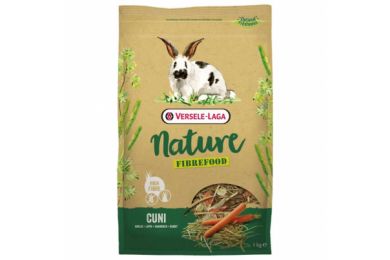 Fibrefood cuni nature 1 kg - Versele laga