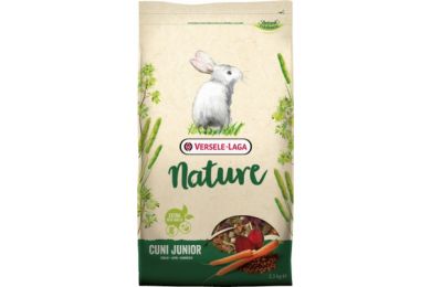 Cuni junior nature 2,3 kg - Versele laga 