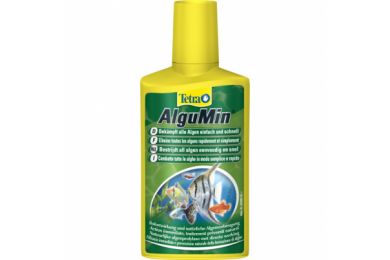 algumin pour Aquarium d'Eau Douce 250 ml - Tetra aqua 