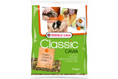 Cavia classic 4 kg - Versele laga   