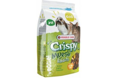 Crispy muesli lapin 1 kg - Versele laga