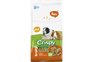 Crispy muesli cobayes 1 kg - Versele laga