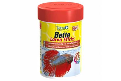 Betta larvesticks pour poissons combattants - 85 ml - Tetra