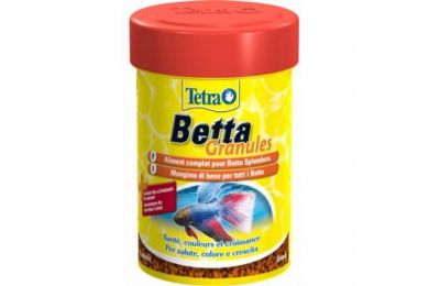 Betta granulés pour poissons combattants -85 ml - Tetra