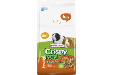 Crispy muesli cobayes 2,75 kg - Versele laga