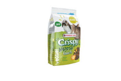 Crispy muesli lapins 2,75 kg - Versele laga