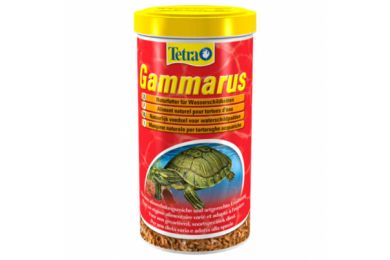  Gammarus pour Tortues d'Eau - 1L - Tetra