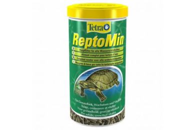 ReptoMin Sticks pour Tortues d'Eau - 250ml - Tetra