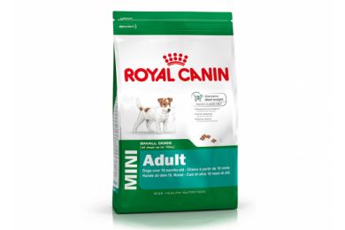 Chien adulte Size Health Nutrition Mini Adult  - 8kg - Royal Canin 